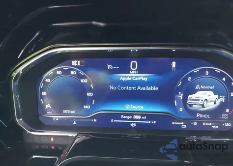 2024 Chevrolet Silverado 1500 4Wd Short Bed Lt With 2Fl z USA, uszkodzony, nr VIN 1GCPDKEK3RZ368531